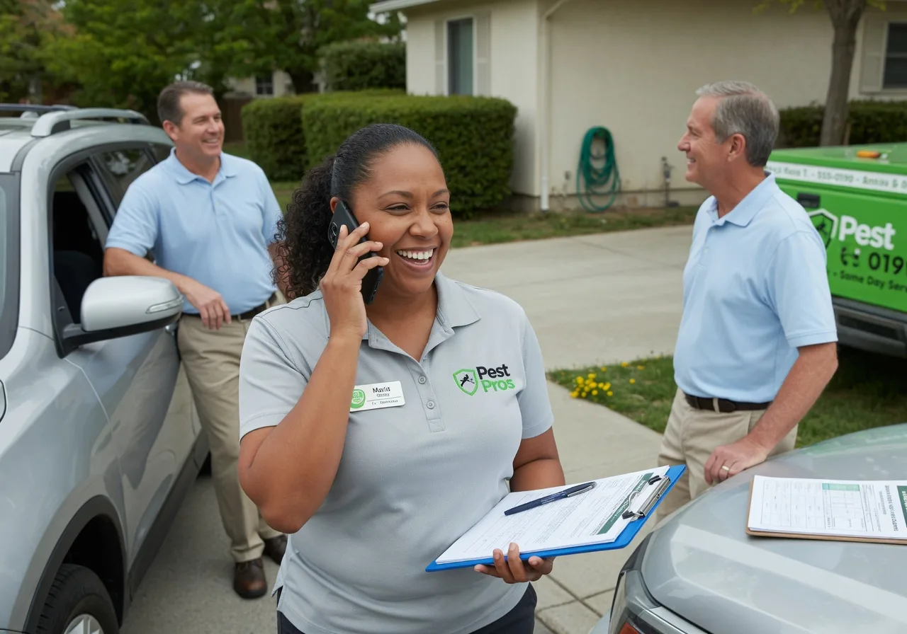 Pest Control East Millinocket, ME FAQs